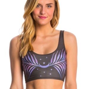 TEEKI ~ PHOENIX RISING LOVER TANK ~ NWOT ~ XS/SM